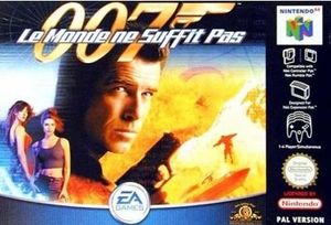 007 : Le monde ne suffit pas (2000)