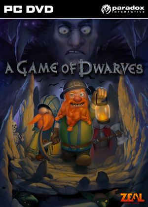 A Game of Dwarves (2012)