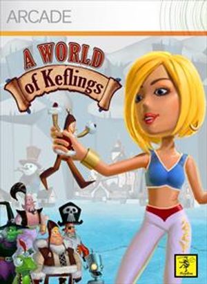 A World of Keflings (2010)