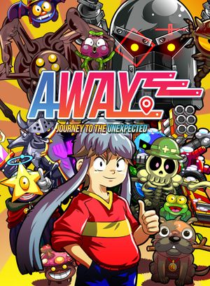 AWAY: Journey to the Unexpected (2019)