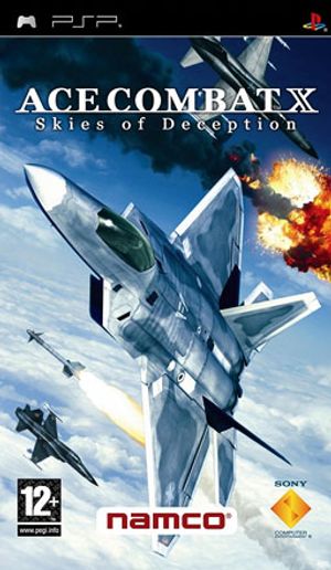Ace Combat X: Skies of Deception (2006)