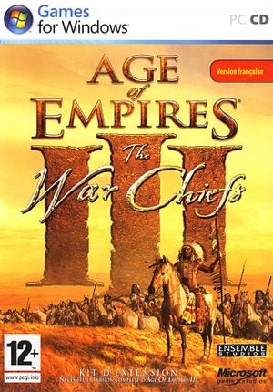 Age of Empires III: The WarChiefs (2006)