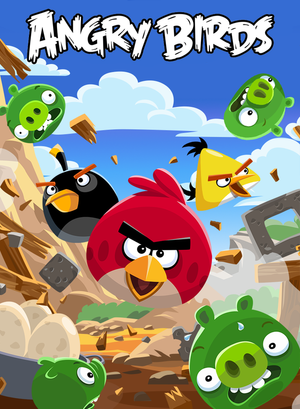 Angry Birds (2009)