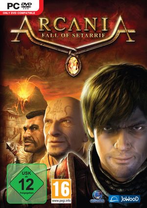 ArcaniA: Fall of Setarrif (2011)