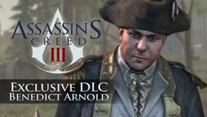 Assassin's Creed III : Missions Benedict Arnold (2012)