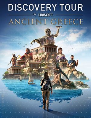Assassin's Creed Odyssey: Discovery Tour Ancient Greece (2019)