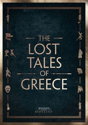 Assassin's Creed Odyssey : Les Récits Perdus de la Grèce (2018)