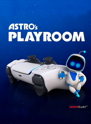 Astro's Playroom (2020)