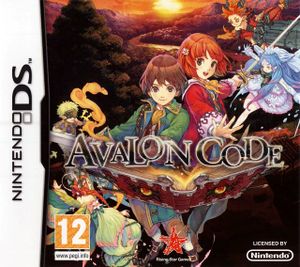 Avalon Code (2010)