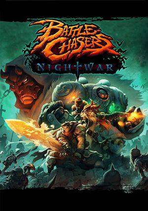 Battle Chasers: Nightwar (2017)