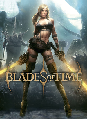 Blades of Time (2012)