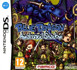 Blue Dragon: Awakened Shadow (2010)