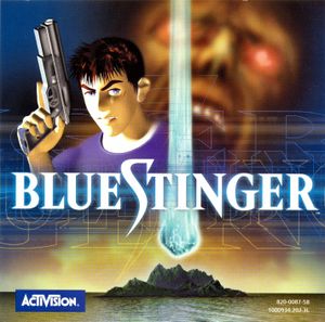Blue Stinger (1999)