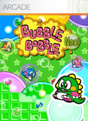 Bubble Bobble Neo! (2009)