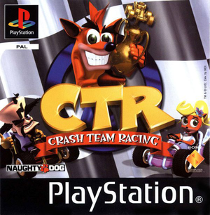 CTR: Crash Team Racing (1999)