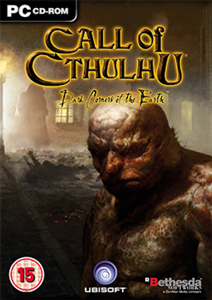 Call of Cthulhu: Dark Corners of the Earth (2006)