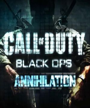 Call of Duty: Black Ops - Annihilation (2011)
