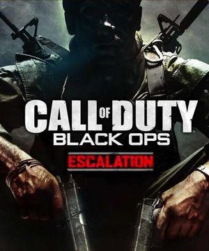 Call of Duty: Black Ops - Escalation (2011)