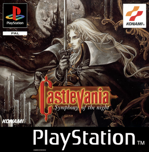 Castlevania: Symphony of the Night (1997)