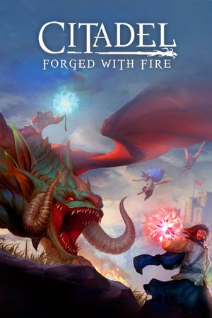 Citadel: Forged With Fire (2017)