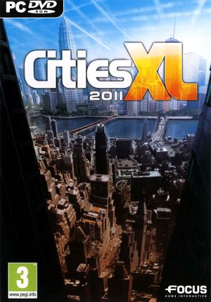 Cities XL 2011 (2010)