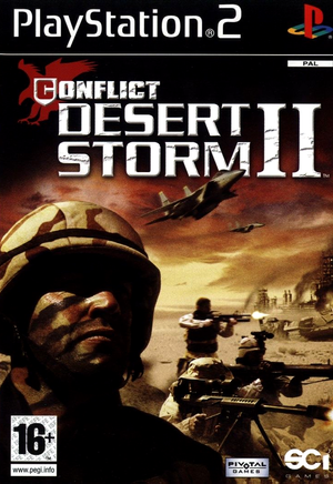 Conflict: Desert Storm II (2003)