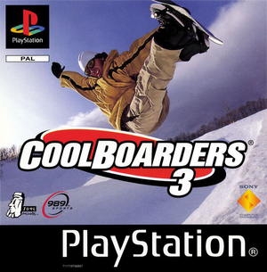 Cool Boarders 3 (1998)