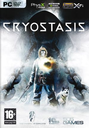 Cryostasis: Sleep of Reason (2009)