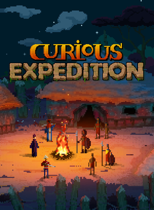 Curious Expedition (2016)