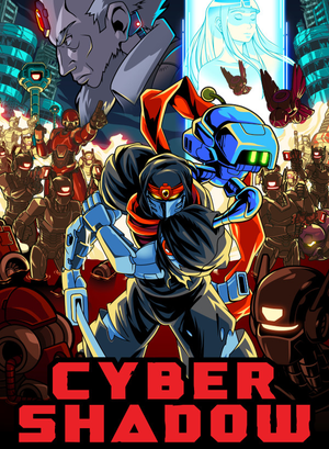 Cyber Shadow (2021)