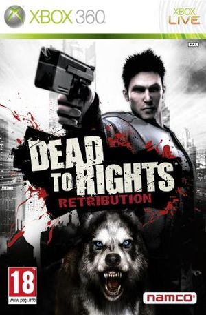 Dead to Rights: Retribution (2010)