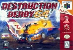 Destruction Derby 64 (1998)