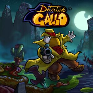 Detective Gallo (2018)