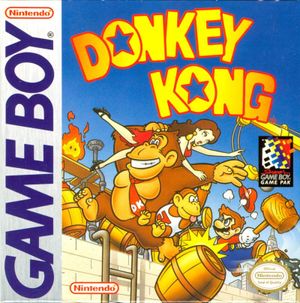 Donkey Kong 94 (1994)