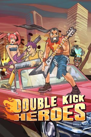 Double Kick Heroes (2020)
