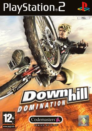 Downhill Domination (2004)