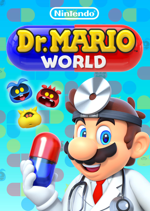 Dr. Mario World (2019)