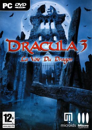 Dracula 3 : La Voie du dragon (2008)