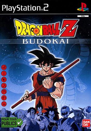 Dragon Ball Z Budokai (2002)