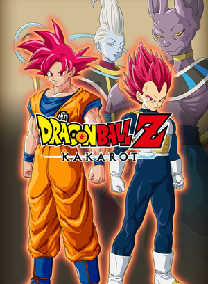 Dragon Ball Z: Kakarot - Un nouveau pouvoir s'éveille - Partie 1 (2020)