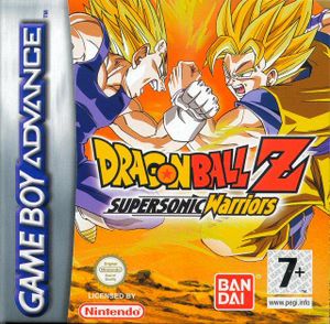 Dragon Ball Z: Supersonic Warriors (2004)