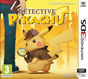 Détective Pikachu (2016)