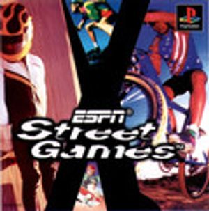 ESPN Extreme Games (1996)