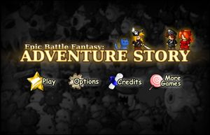 Epic Battle Fantasy: Adventure Story (2011)