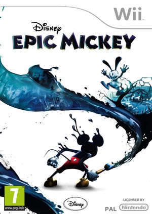 Epic Mickey (2010)