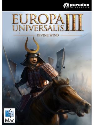 Europa Universalis III: Divine Wind (2010)