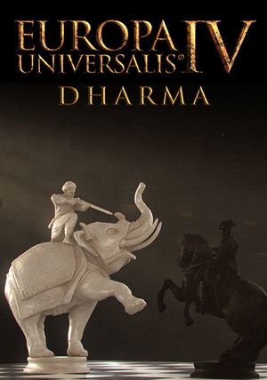 Europa Universalis IV: Dharma (2018)