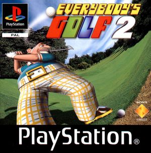 Everybody's Golf 2 (2000)