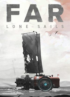FAR: Lone Sails (2018)