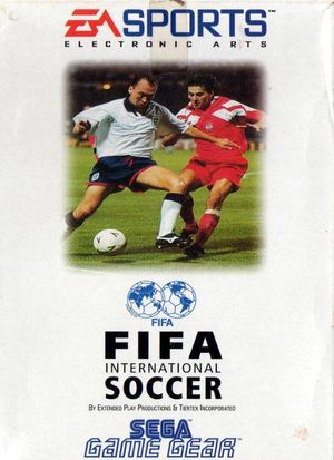 FIFA International Soccer (1994)